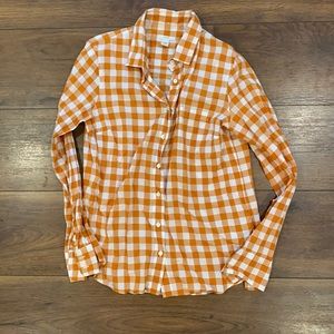 Jcrew button down